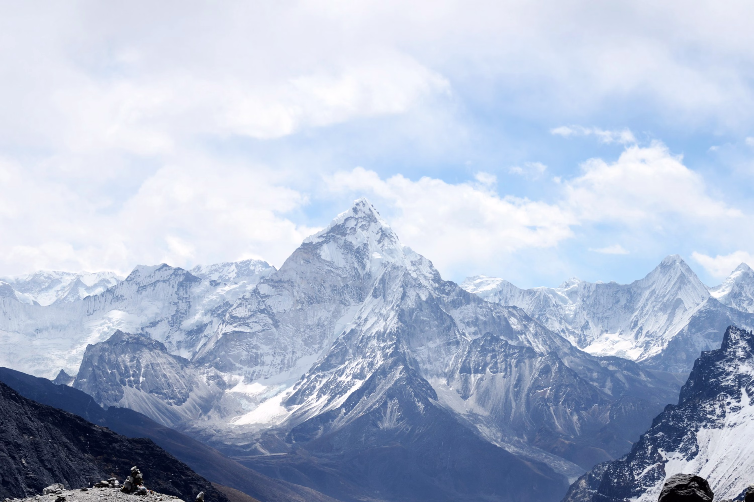 Mountain background