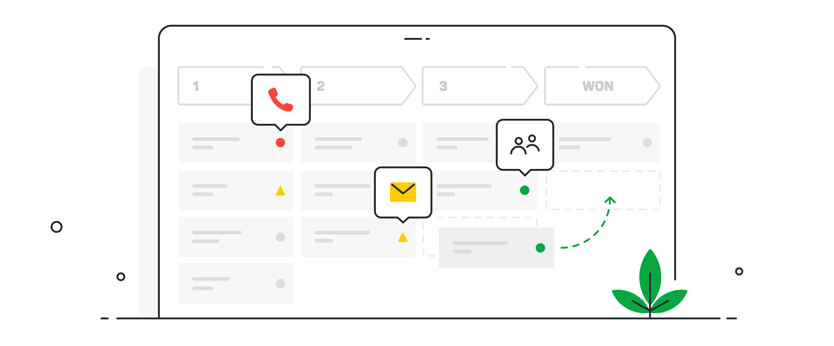 Customer Management Software