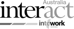 interact bw logo