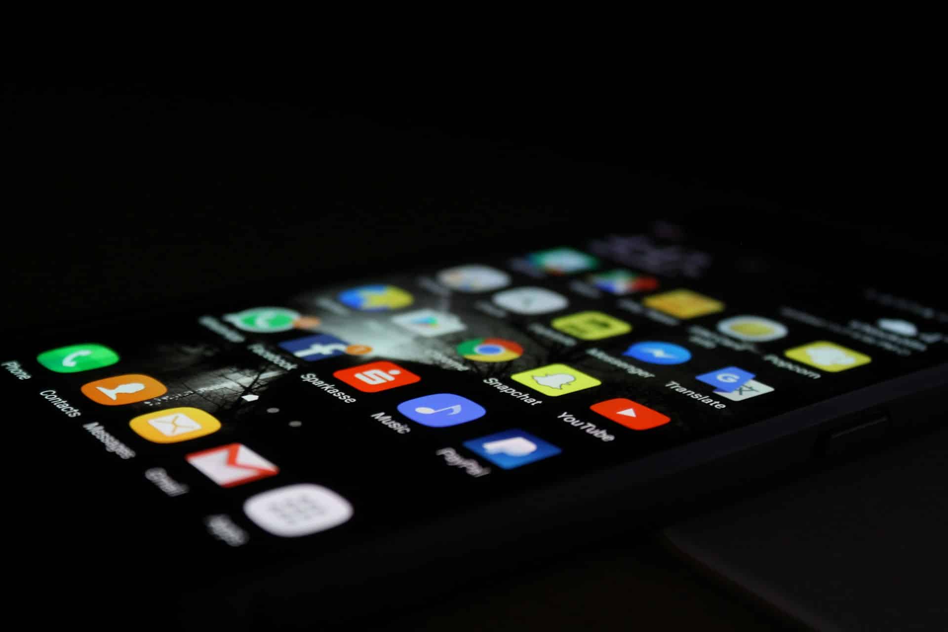 Best mobile APP development company – Found: AndMine.com
