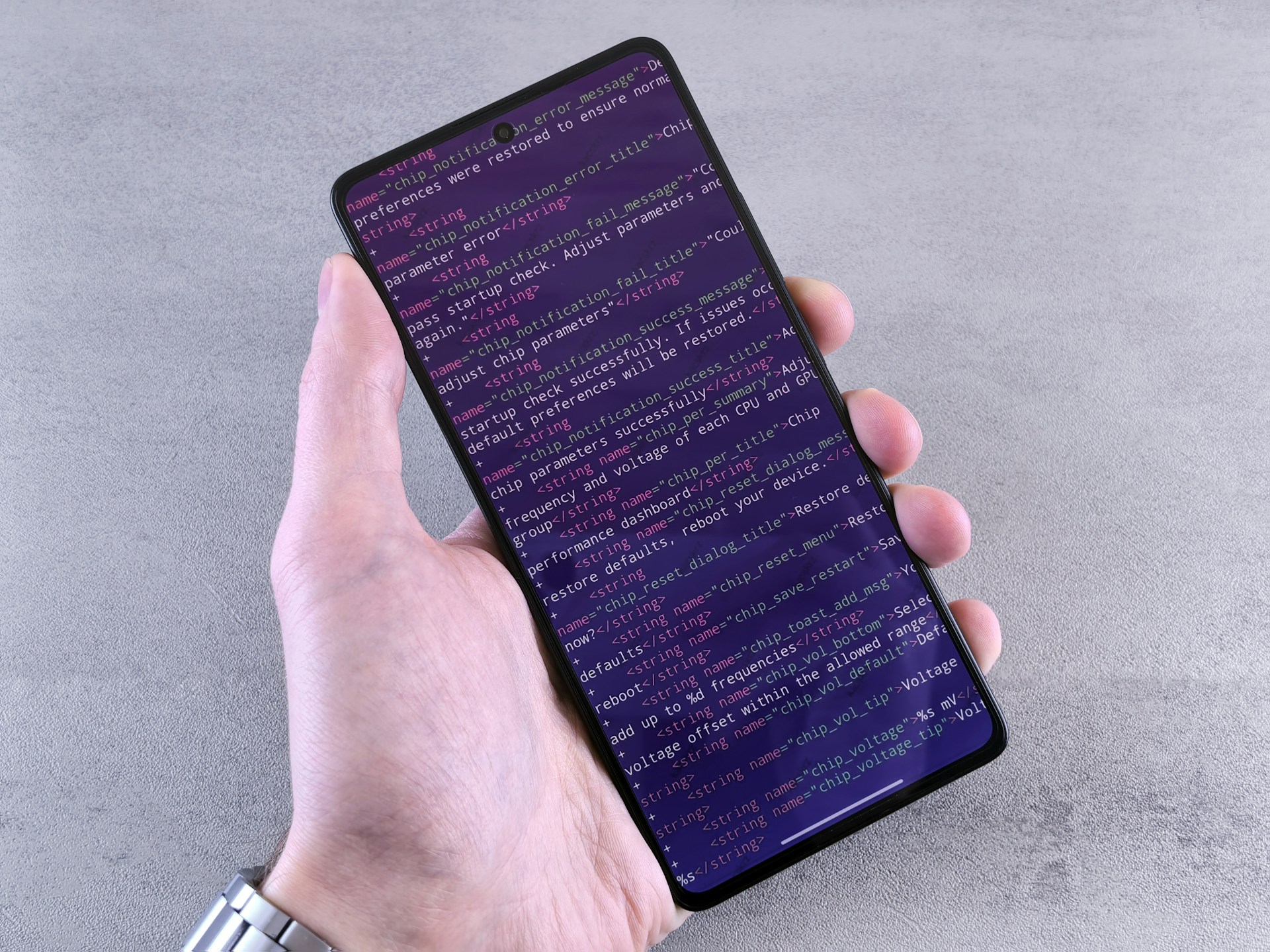 Custom mobile APP development services – Found: AndMine.com