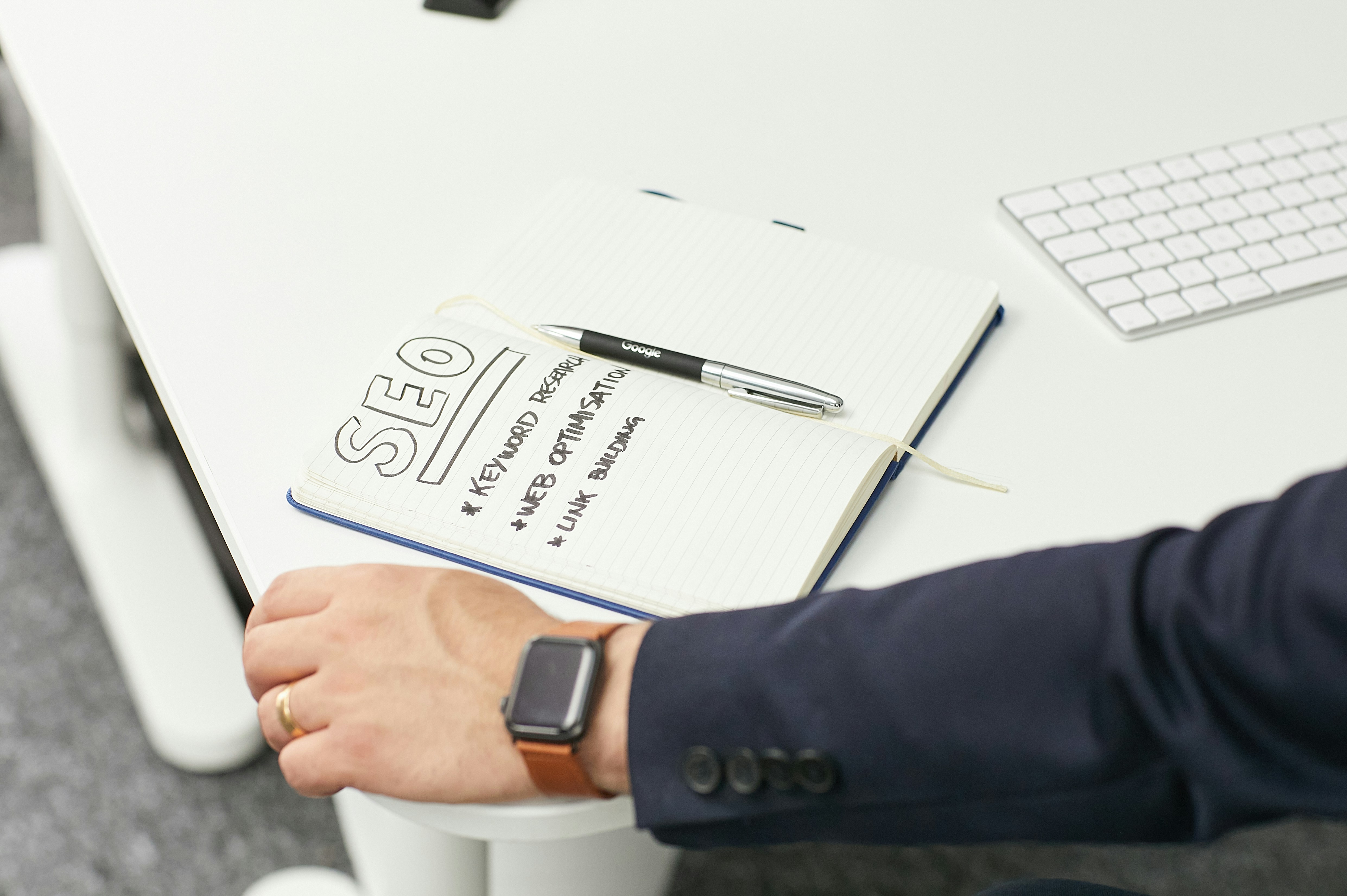 SEO backlink agency