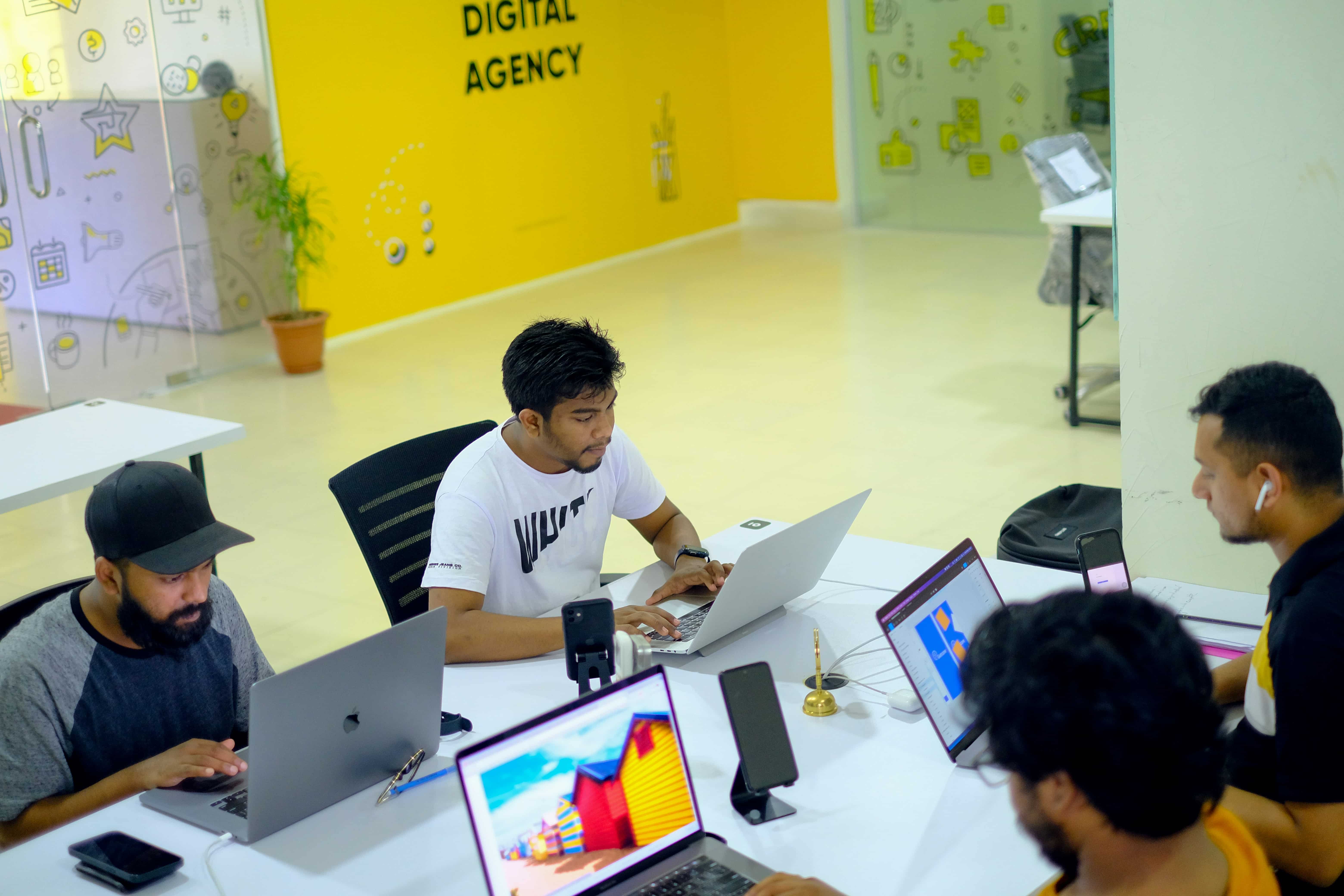 Small business digital marketing agency
