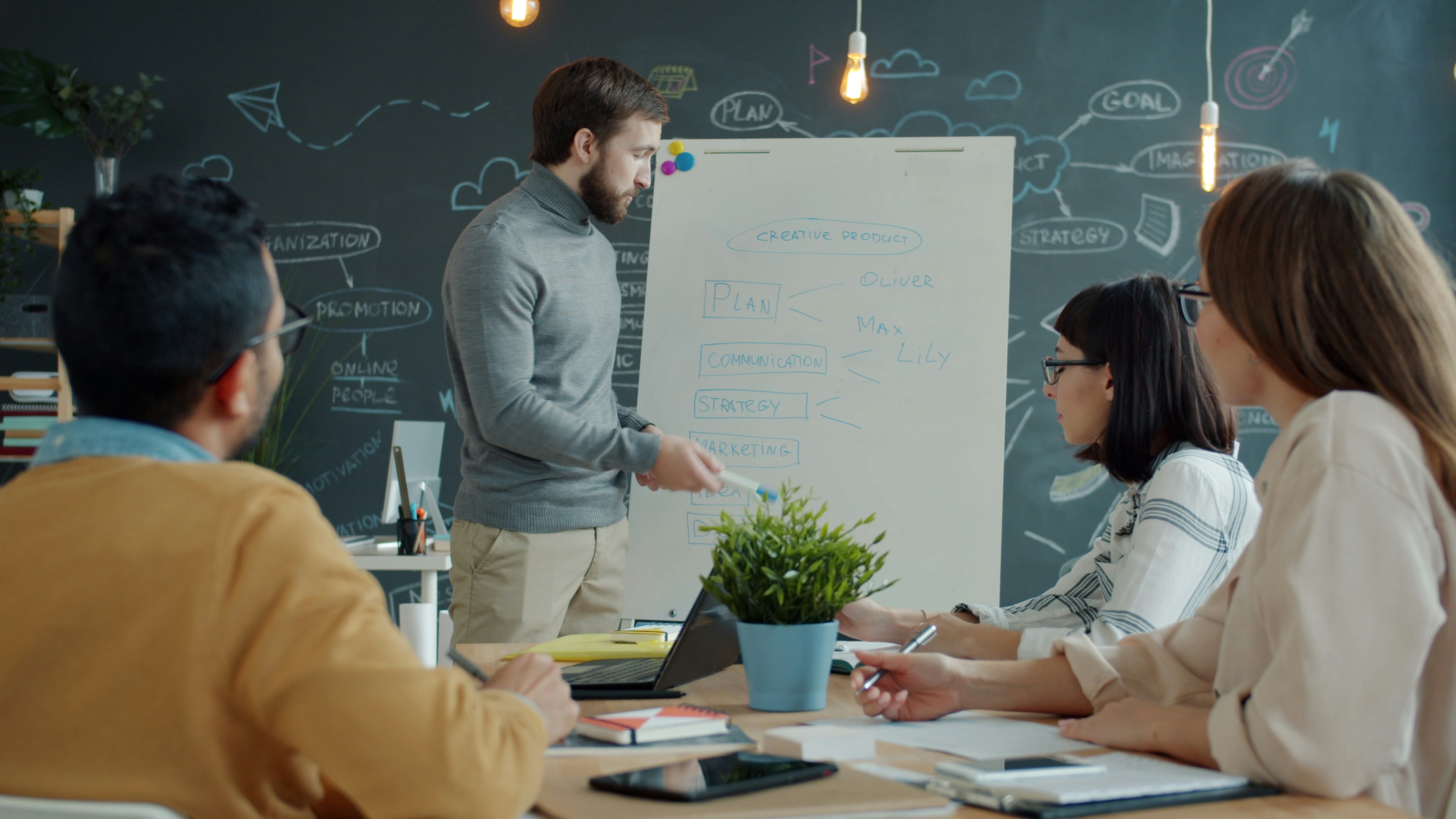 Digital marketing agency lead generation