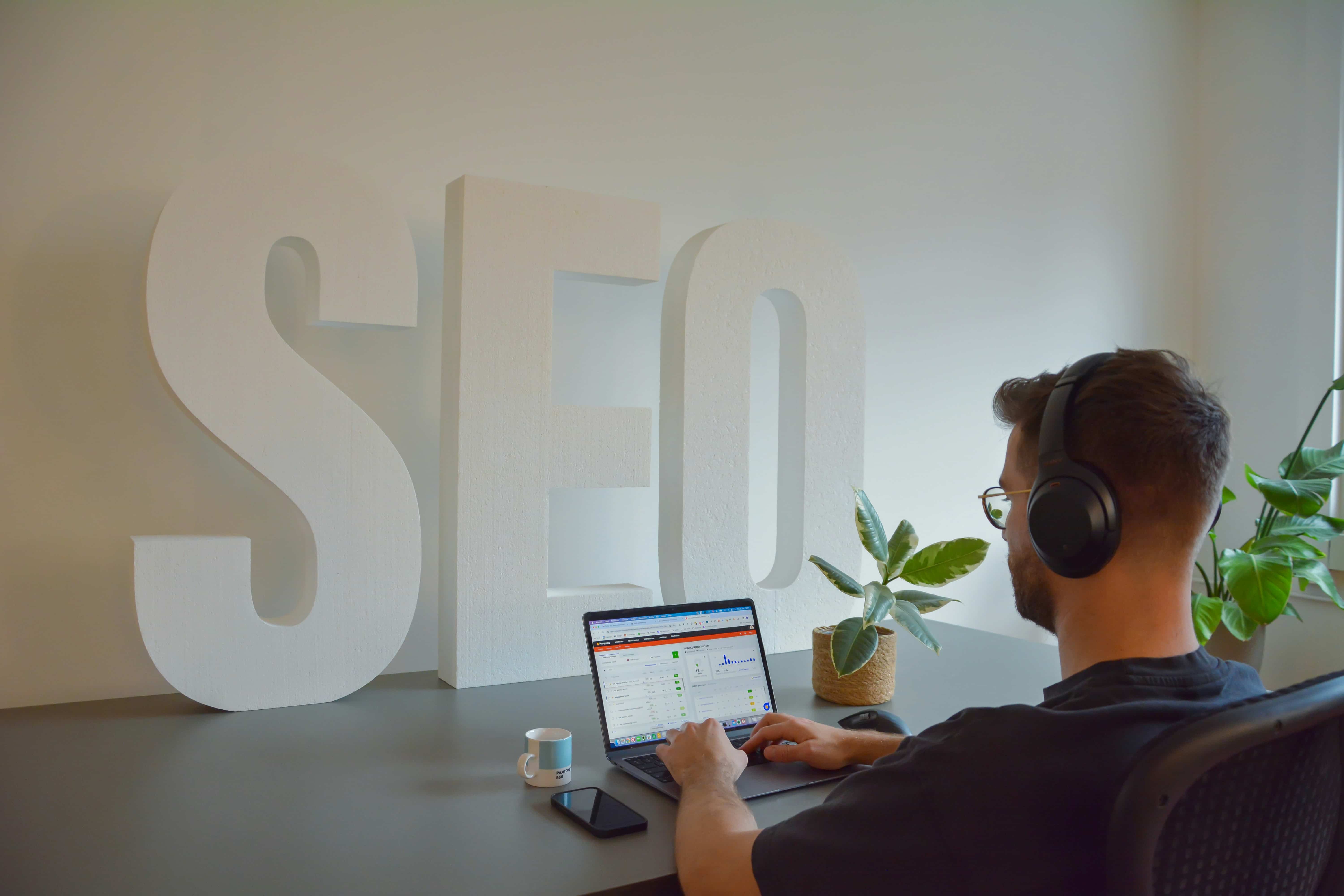 International SEO expert
