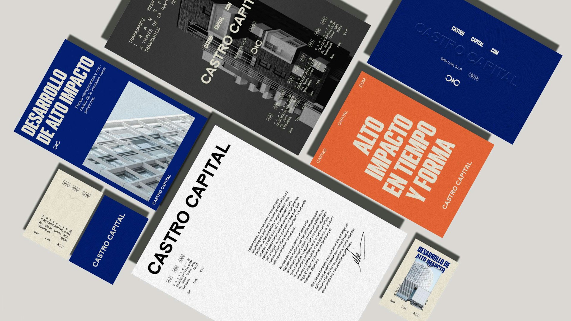 Brand Identity Design Australia – Found: AndMine.com