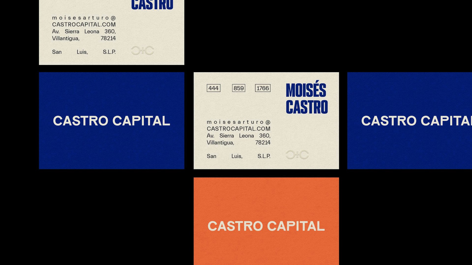 Branding and Identity Design – Found: AndMine.com