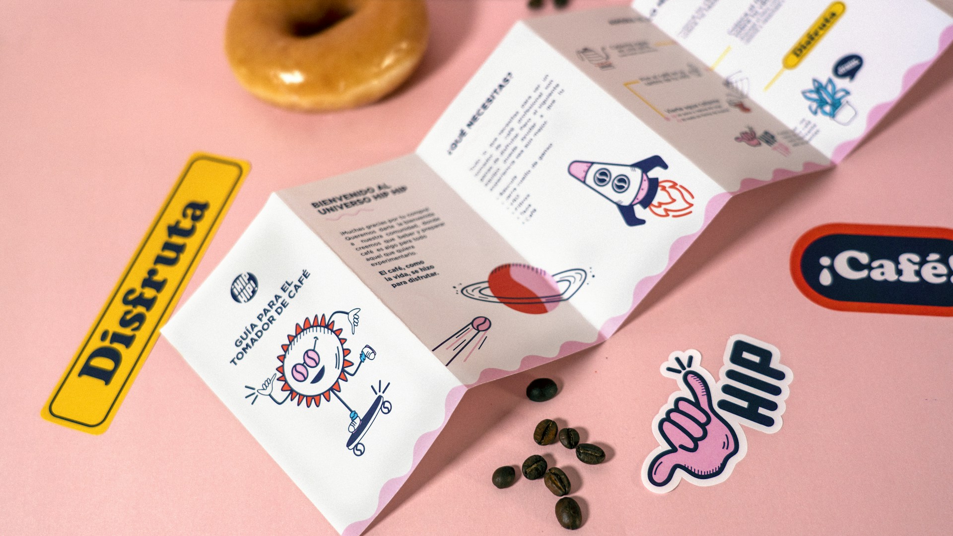 Brand Experience Design Agency – Found: AndMine.com