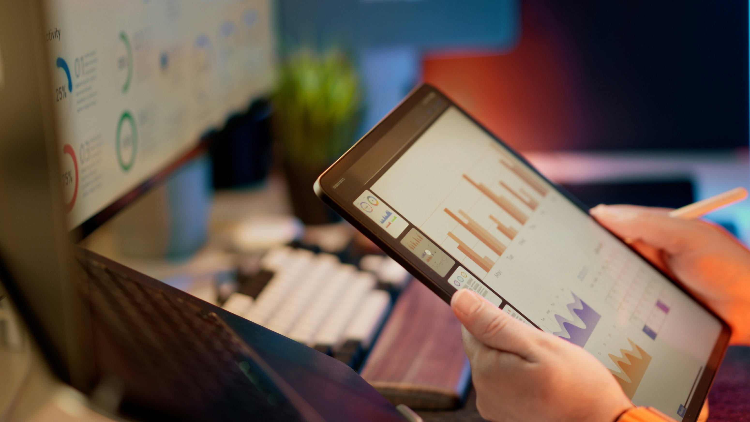 Performance marketing agency
