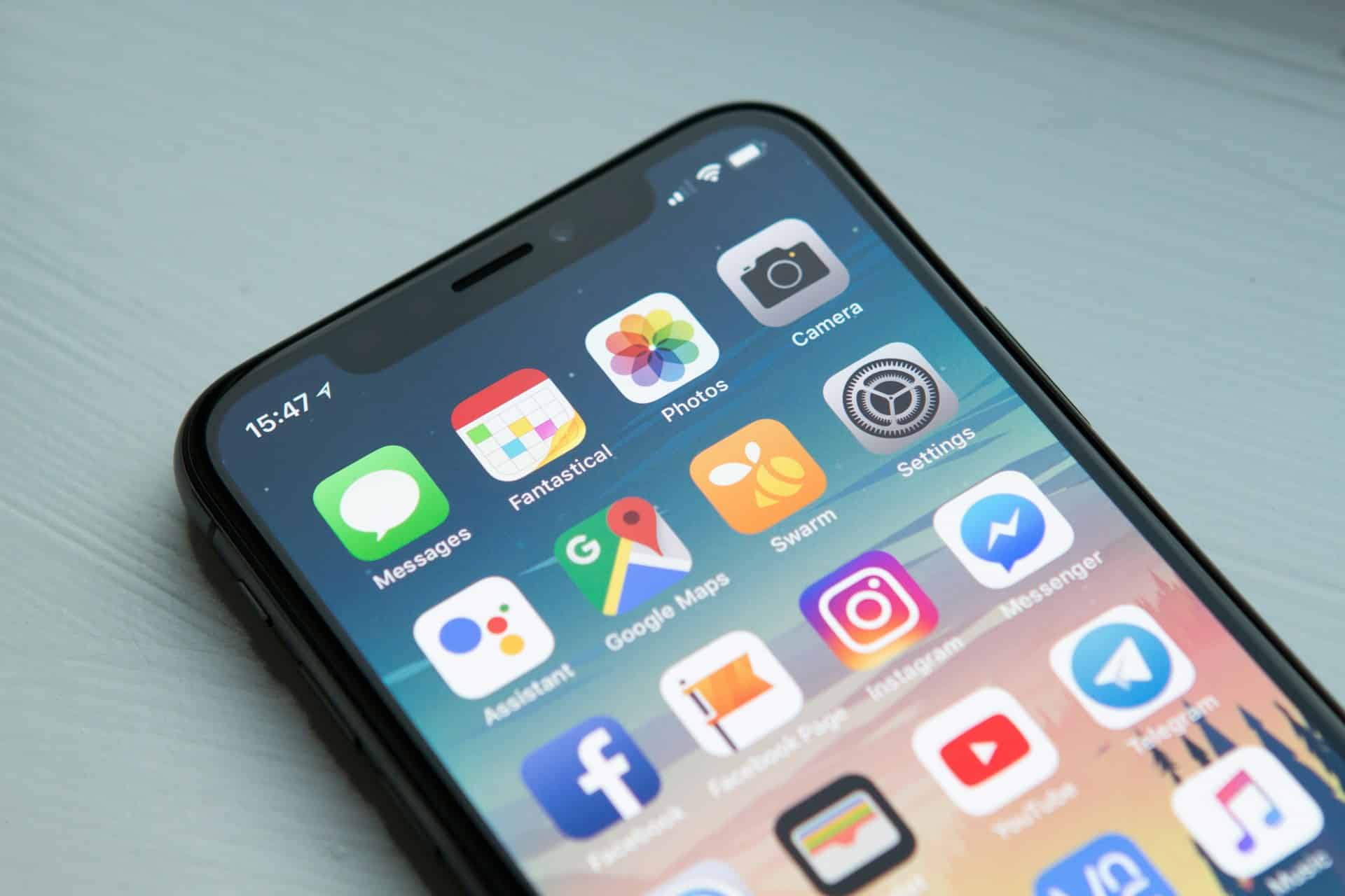 iOS APP development company – Found: AndMine.com