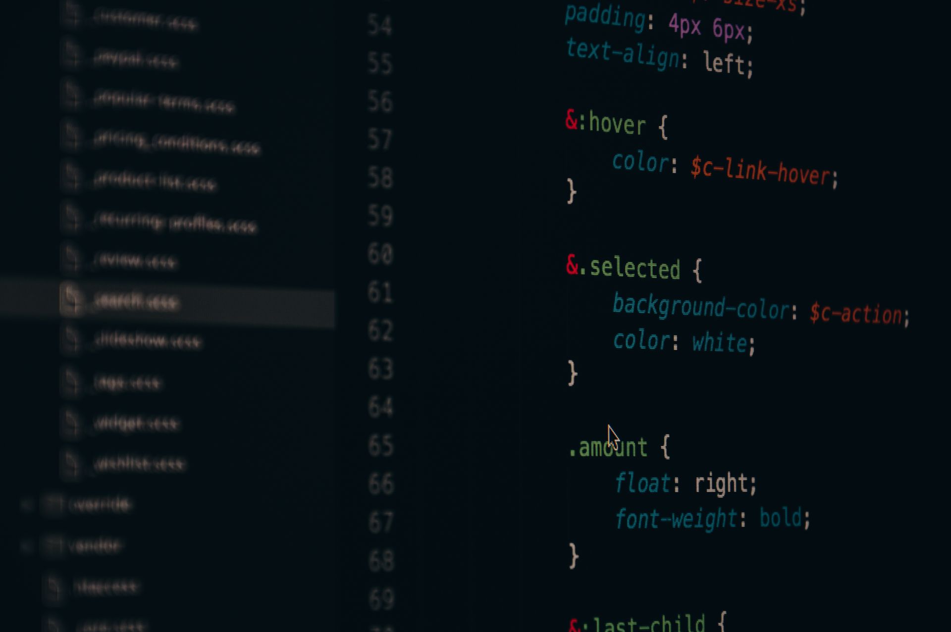 Web development company team reviewing AI-generated site code before launch