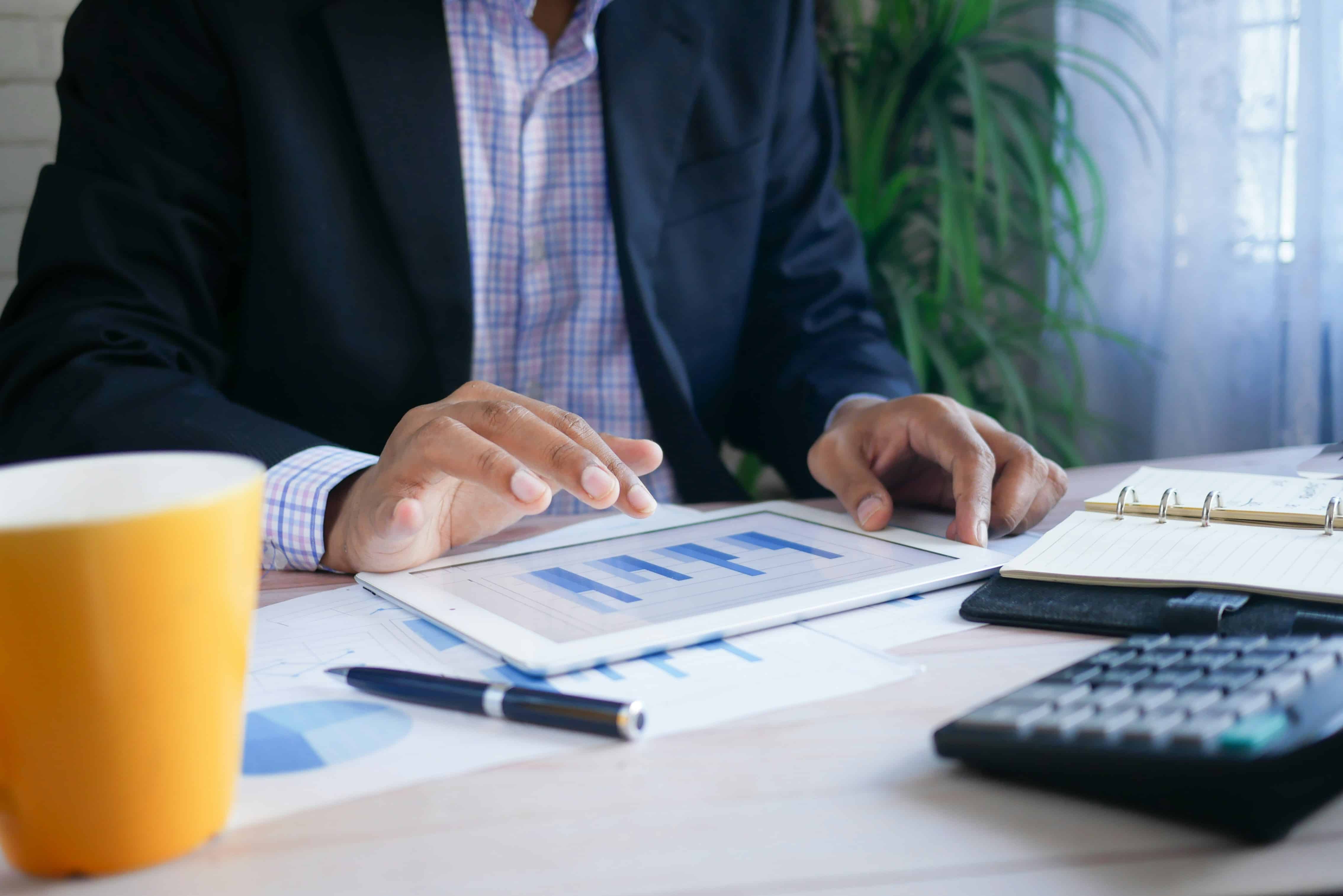 Digital Marketing for Financial Services